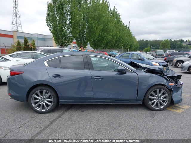 40075525 :رقم المزاد ، JM1BPBDM9S1782731 vin ، 2025 Mazda 3 Gt مزاد بيع