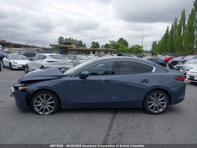 40075525 :رقم المزاد ، JM1BPBDM9S1782731 vin ، 2025 Mazda 3 Gt مزاد بيع