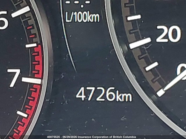 40075525 :رقم المزاد ، JM1BPBDM9S1782731 vin ، 2025 Mazda 3 Gt مزاد بيع