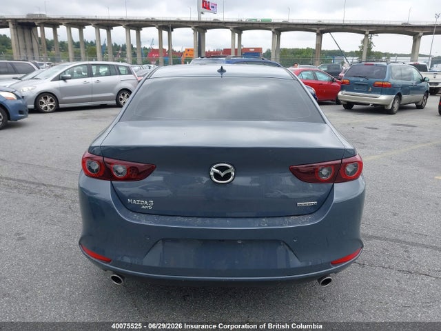 40075525 :رقم المزاد ، JM1BPBDM9S1782731 vin ، 2025 Mazda 3 Gt مزاد بيع