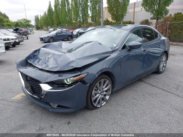 40075525 :رقم المزاد ، JM1BPBDM9S1782731 vin ، 2025 Mazda 3 Gt مزاد بيع