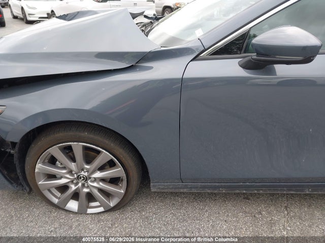 40075525 :رقم المزاد ، JM1BPBDM9S1782731 vin ، 2025 Mazda 3 Gt مزاد بيع