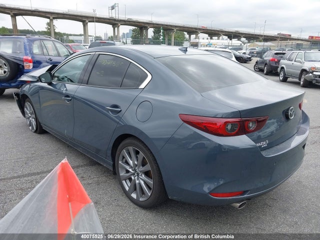 40075525 :رقم المزاد ، JM1BPBDM9S1782731 vin ، 2025 Mazda 3 Gt مزاد بيع