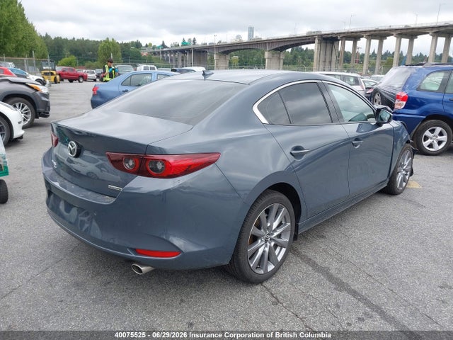 40075525 :رقم المزاد ، JM1BPBDM9S1782731 vin ، 2025 Mazda 3 Gt مزاد بيع