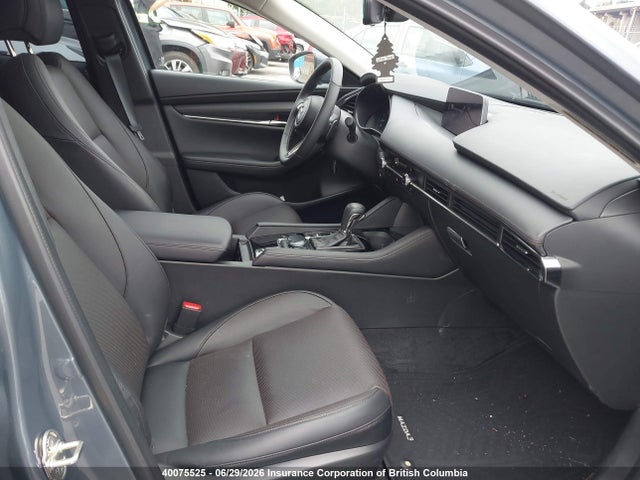 40075525 :رقم المزاد ، JM1BPBDM9S1782731 vin ، 2025 Mazda 3 Gt مزاد بيع
