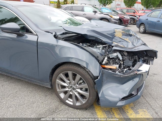 40075525 :رقم المزاد ، JM1BPBDM9S1782731 vin ، 2025 Mazda 3 Gt مزاد بيع