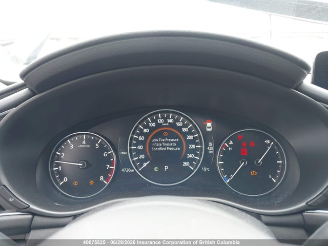 40075525 :رقم المزاد ، JM1BPBDM9S1782731 vin ، 2025 Mazda 3 Gt مزاد بيع