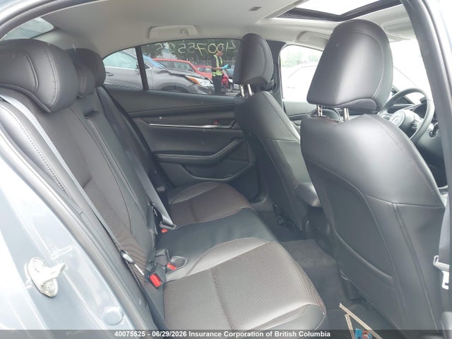 40075525 :رقم المزاد ، JM1BPBDM9S1782731 vin ، 2025 Mazda 3 Gt مزاد بيع