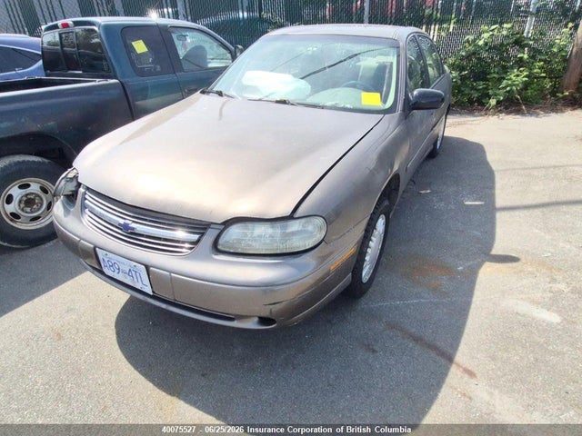 Aukcja sprzedaży 2000 Chevrolet Malibu, vin: 1G1ND52J5Y6303970, numer aukcji: 40075527