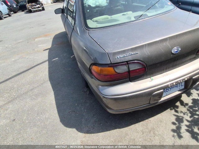 Aukcja sprzedaży 2000 Chevrolet Malibu, vin: 1G1ND52J5Y6303970, numer aukcji: 40075527