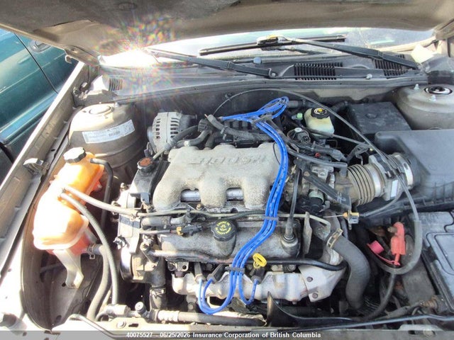 Aukcja sprzedaży 2000 Chevrolet Malibu, vin: 1G1ND52J5Y6303970, numer aukcji: 40075527