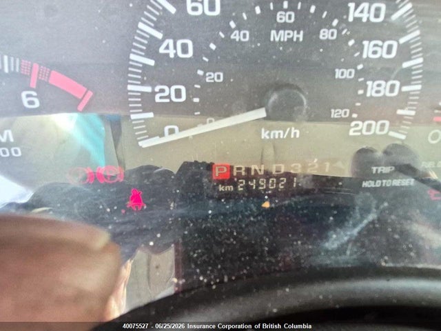 Aukcja sprzedaży 2000 Chevrolet Malibu, vin: 1G1ND52J5Y6303970, numer aukcji: 40075527