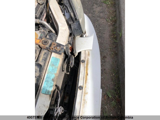 Aukcja sprzedaży 2002 Subaru Impreza Ts, vin: JF1GG65552H811210, numer aukcji: 40075528