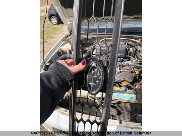 Aukcja sprzedaży 2002 Subaru Impreza Ts, vin: JF1GG65552H811210, numer aukcji: 40075528
