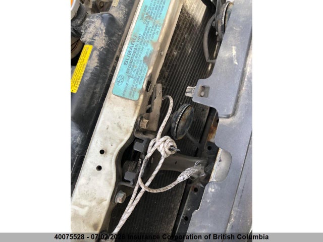Aukcja sprzedaży 2002 Subaru Impreza Ts, vin: JF1GG65552H811210, numer aukcji: 40075528