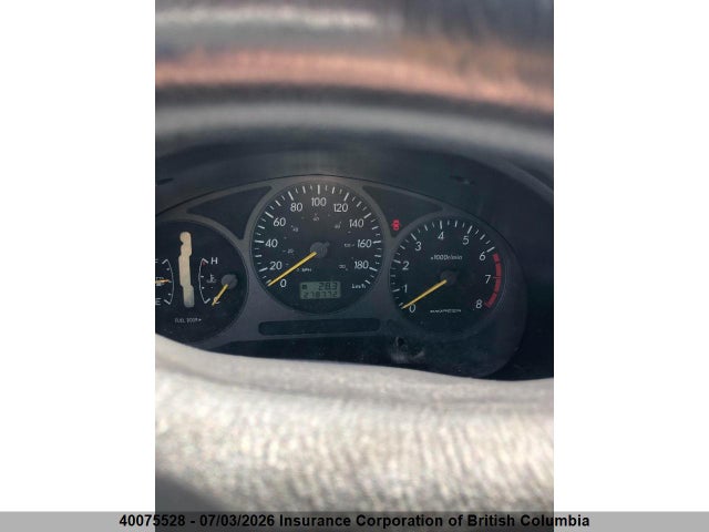 Aukcja sprzedaży 2002 Subaru Impreza Ts, vin: JF1GG65552H811210, numer aukcji: 40075528