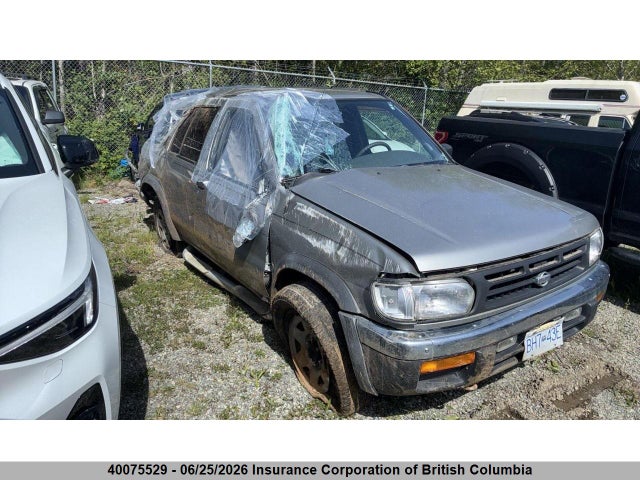1998 Nissan Pathfinder Le/se/xe მანქანა იყიდება აუქციონზე, vin: JN8AR05Y3WW259486, აუქციონის ნომერი: 40075529