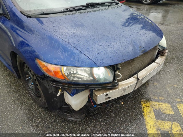Продаж на аукціоні авто 2008 Honda Civic, vin: 2HGFG21538H100503, номер лоту: 40075530