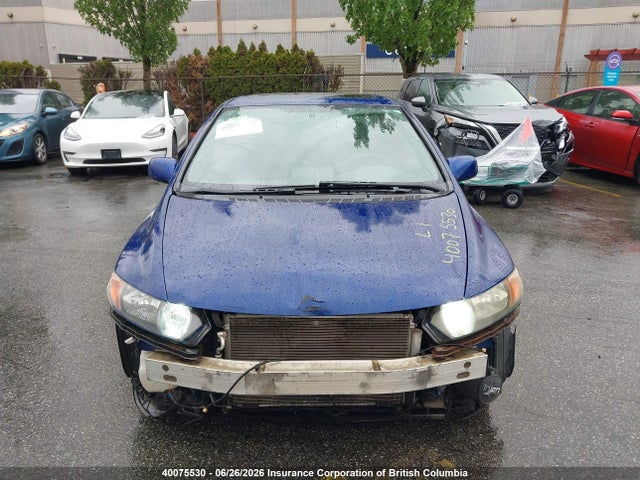 Продаж на аукціоні авто 2008 Honda Civic, vin: 2HGFG21538H100503, номер лоту: 40075530