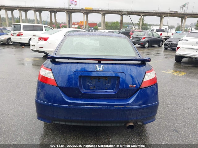 Продаж на аукціоні авто 2008 Honda Civic, vin: 2HGFG21538H100503, номер лоту: 40075530