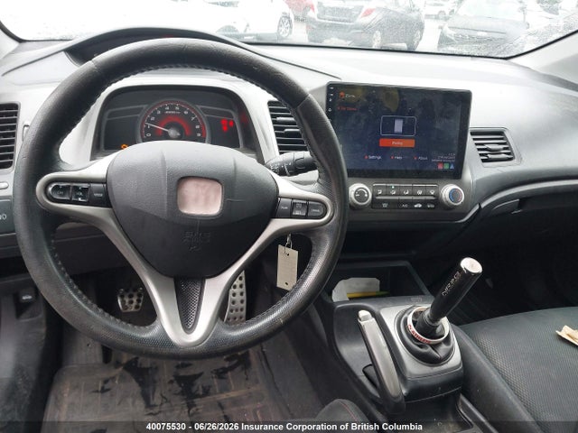 Продаж на аукціоні авто 2008 Honda Civic, vin: 2HGFG21538H100503, номер лоту: 40075530