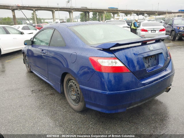 Продаж на аукціоні авто 2008 Honda Civic, vin: 2HGFG21538H100503, номер лоту: 40075530