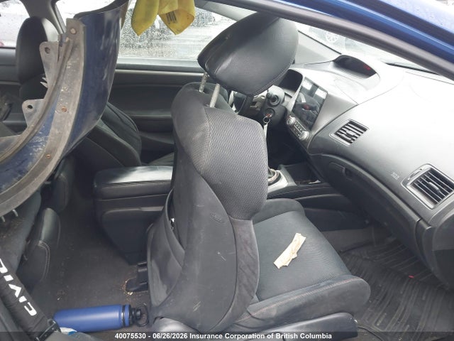 Продаж на аукціоні авто 2008 Honda Civic, vin: 2HGFG21538H100503, номер лоту: 40075530