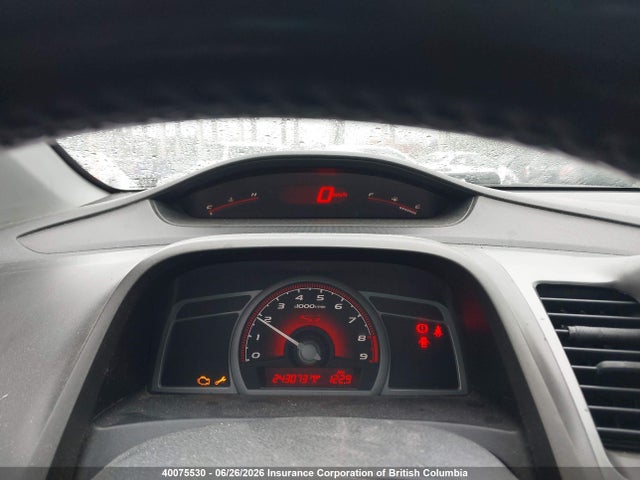 Продаж на аукціоні авто 2008 Honda Civic, vin: 2HGFG21538H100503, номер лоту: 40075530