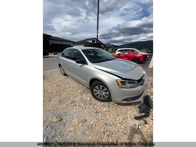2011 Volkswagen Jetta მანქანა იყიდება აუქციონზე, vin: 3VW2K7AJ6BM009656, აუქციონის ნომერი: 40075531