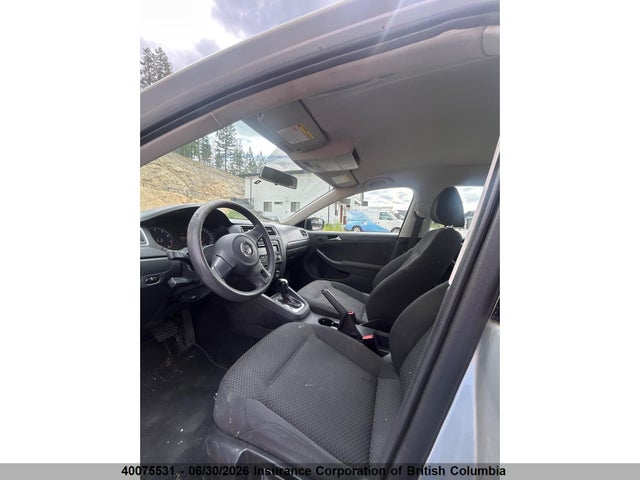 Aukcja sprzedaży 2011 Volkswagen Jetta, vin: 3VW2K7AJ6BM009656, numer aukcji: 40075531