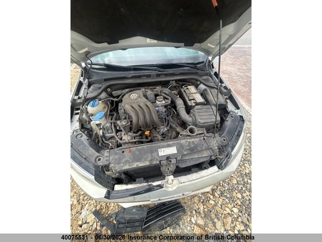 Aukcja sprzedaży 2011 Volkswagen Jetta, vin: 3VW2K7AJ6BM009656, numer aukcji: 40075531
