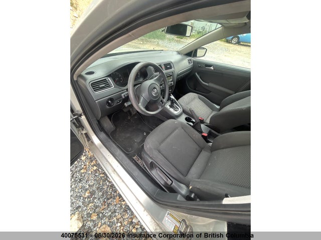 Aukcja sprzedaży 2011 Volkswagen Jetta, vin: 3VW2K7AJ6BM009656, numer aukcji: 40075531