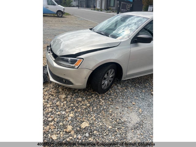 Aukcja sprzedaży 2011 Volkswagen Jetta, vin: 3VW2K7AJ6BM009656, numer aukcji: 40075531