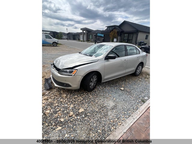 Aukcja sprzedaży 2011 Volkswagen Jetta, vin: 3VW2K7AJ6BM009656, numer aukcji: 40075531