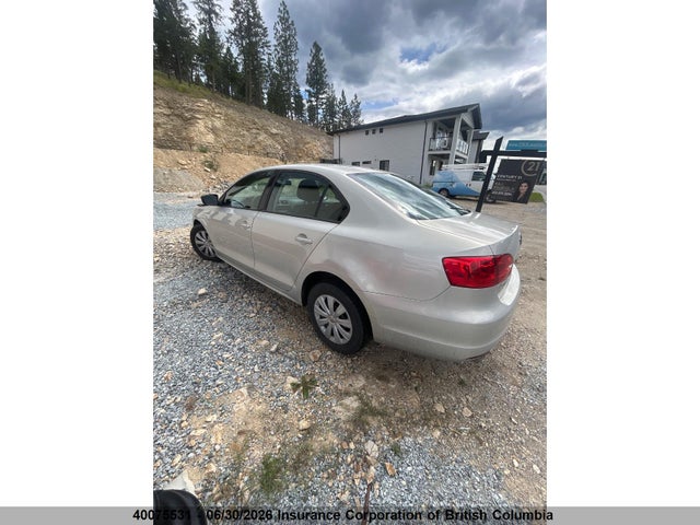 Aukcja sprzedaży 2011 Volkswagen Jetta, vin: 3VW2K7AJ6BM009656, numer aukcji: 40075531