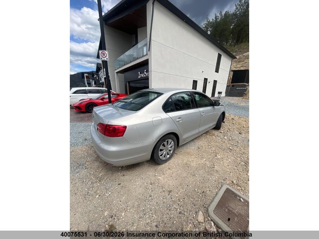 Aukcja sprzedaży 2011 Volkswagen Jetta, vin: 3VW2K7AJ6BM009656, numer aukcji: 40075531