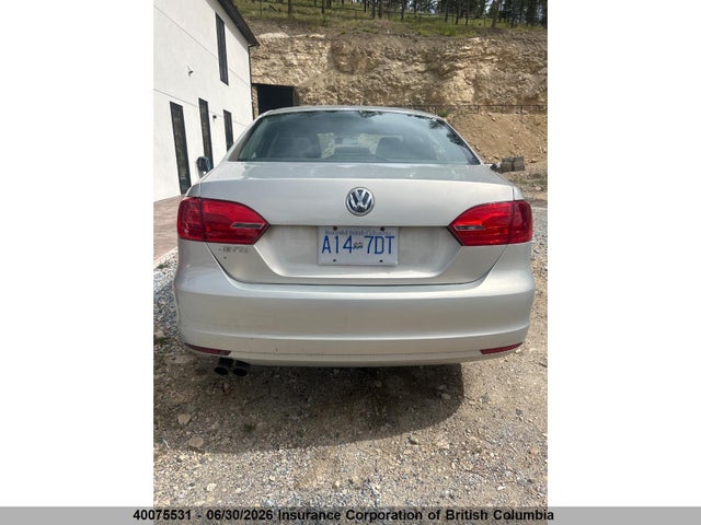 Aukcja sprzedaży 2011 Volkswagen Jetta, vin: 3VW2K7AJ6BM009656, numer aukcji: 40075531