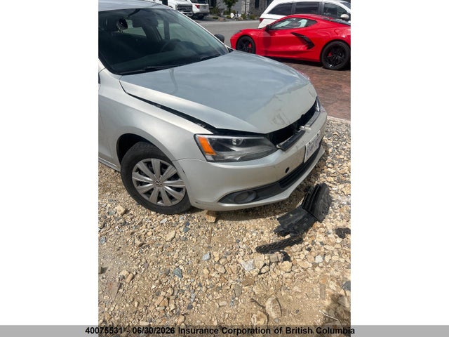 Aukcja sprzedaży 2011 Volkswagen Jetta, vin: 3VW2K7AJ6BM009656, numer aukcji: 40075531
