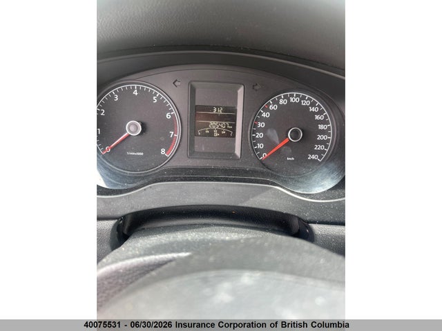 Aukcja sprzedaży 2011 Volkswagen Jetta, vin: 3VW2K7AJ6BM009656, numer aukcji: 40075531