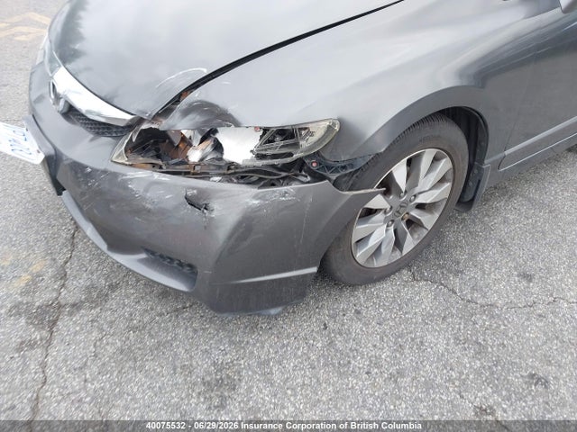 Продаж на аукціоні авто 2009 Honda Civic, vin: 2HGFA16049H016944, номер лоту: 40075532