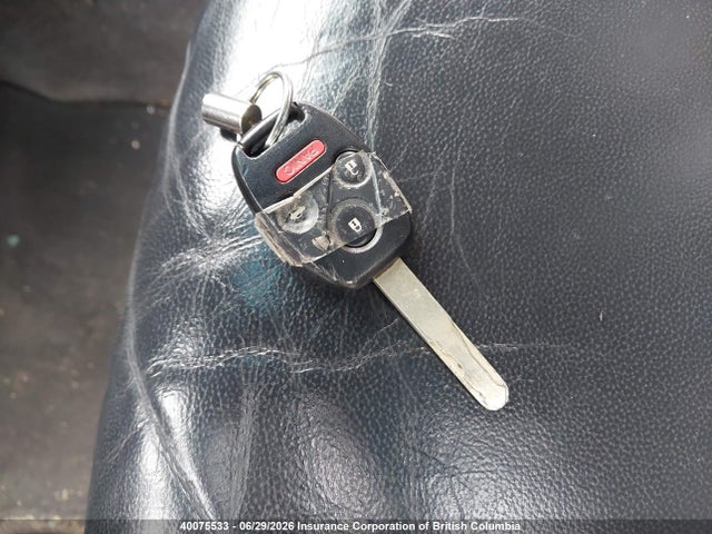 Aukcja sprzedaży 2008 Honda Accord Exl, vin: 1HGCP36878A802155, numer aukcji: 40075533