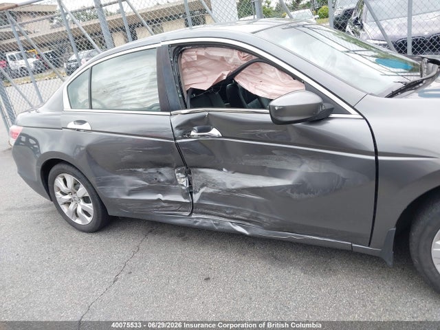 Aukcja sprzedaży 2008 Honda Accord Exl, vin: 1HGCP36878A802155, numer aukcji: 40075533