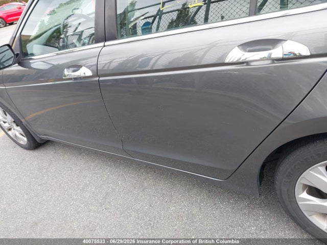 Aukcja sprzedaży 2008 Honda Accord Exl, vin: 1HGCP36878A802155, numer aukcji: 40075533