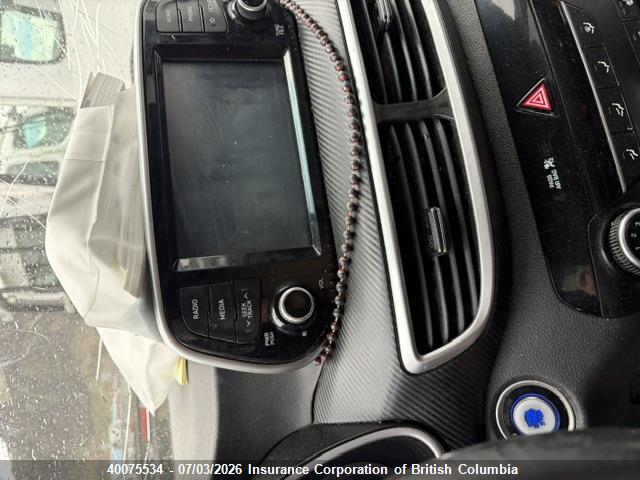 Продаж на аукціоні авто 2020 Hyundai Tucson Limited/sel/sport/ultimate/value, vin: KM8J3CA49LU274594, номер лоту: 40075534