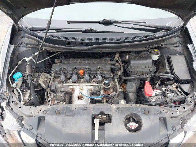 Honda Civic 2015 2HGFB2F57FH039869 Image 10