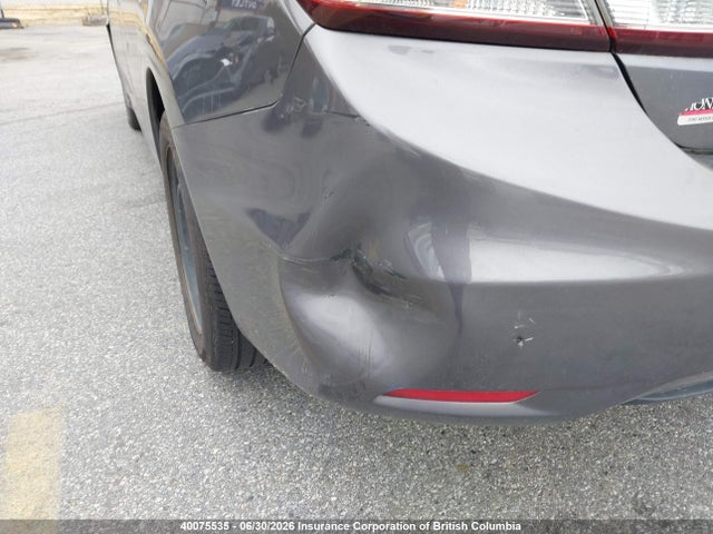 Honda Civic 2015 2HGFB2F57FH039869 Image 19
