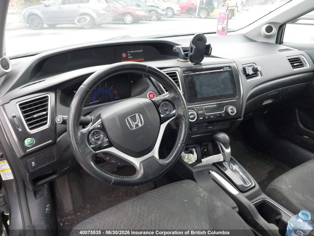 Honda Civic 2015 2HGFB2F57FH039869 Image 22