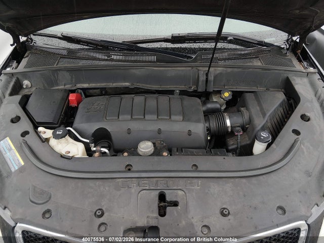 40075536 :رقم المزاد ، 1GNLRFED0AS118709 vin ، 2010 Chevrolet Traverse Lt مزاد بيع