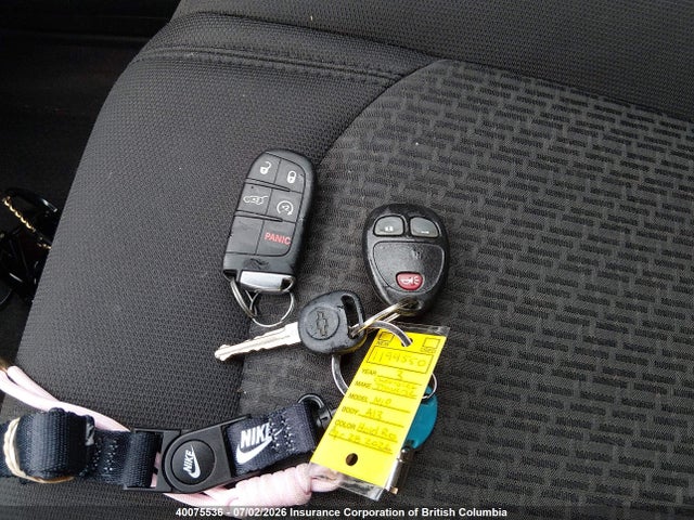 40075536 :رقم المزاد ، 1GNLRFED0AS118709 vin ، 2010 Chevrolet Traverse Lt مزاد بيع