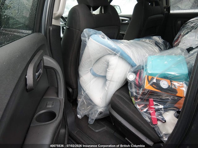 40075536 :رقم المزاد ، 1GNLRFED0AS118709 vin ، 2010 Chevrolet Traverse Lt مزاد بيع